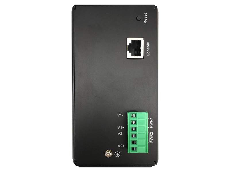 4 Port Gigabit Ethernet 10/100/1000 Desktop PoE Switch + 1 Uplink + SF –  Dynamode UK