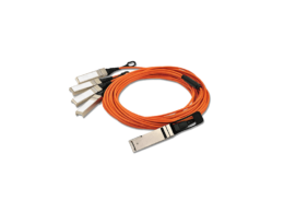 40G QSFP+ to 4*10G SFP+ AOC Breakout Cable