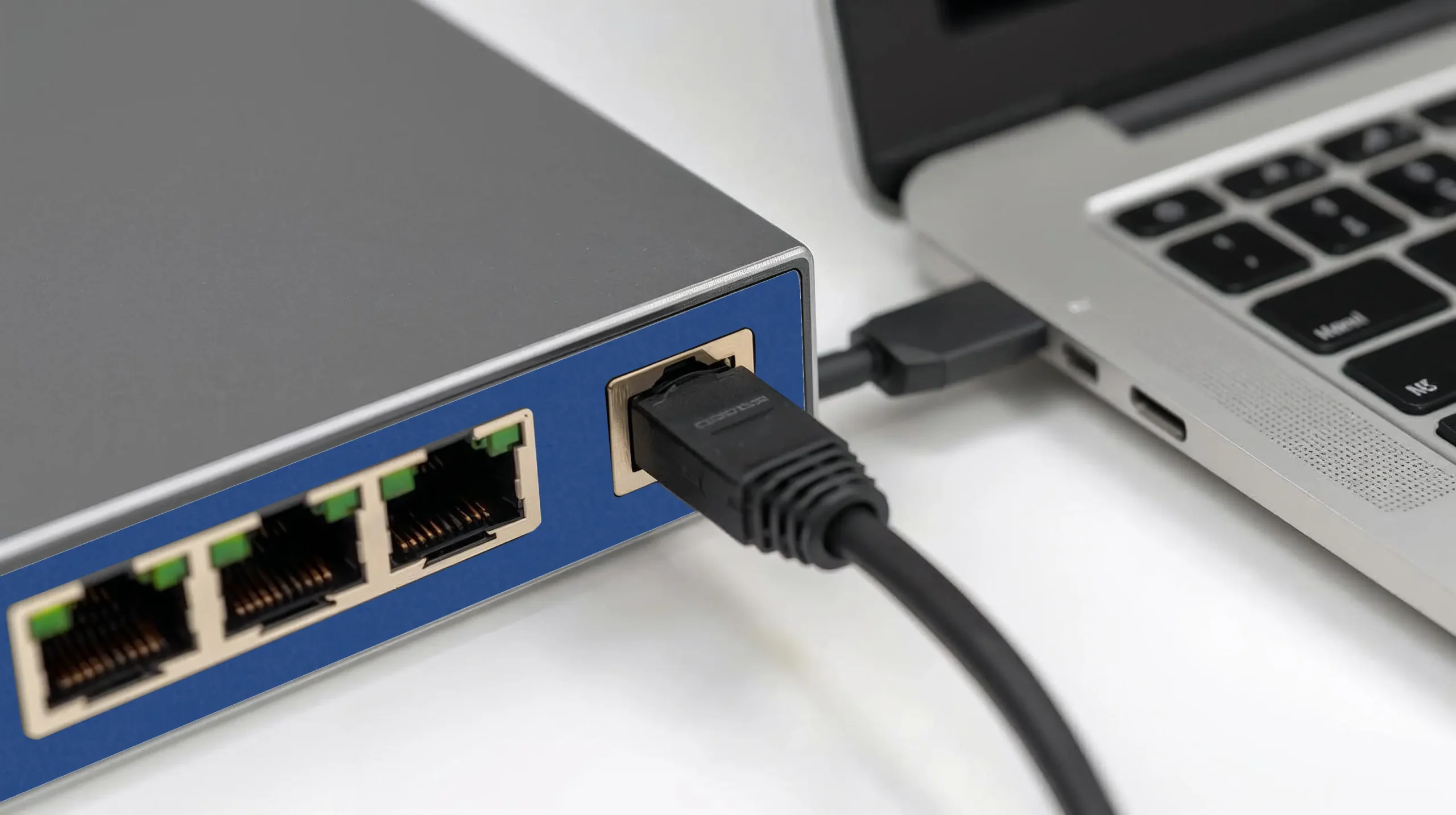 can i plug a pc into a poe switch