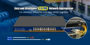 high power ethernet switch