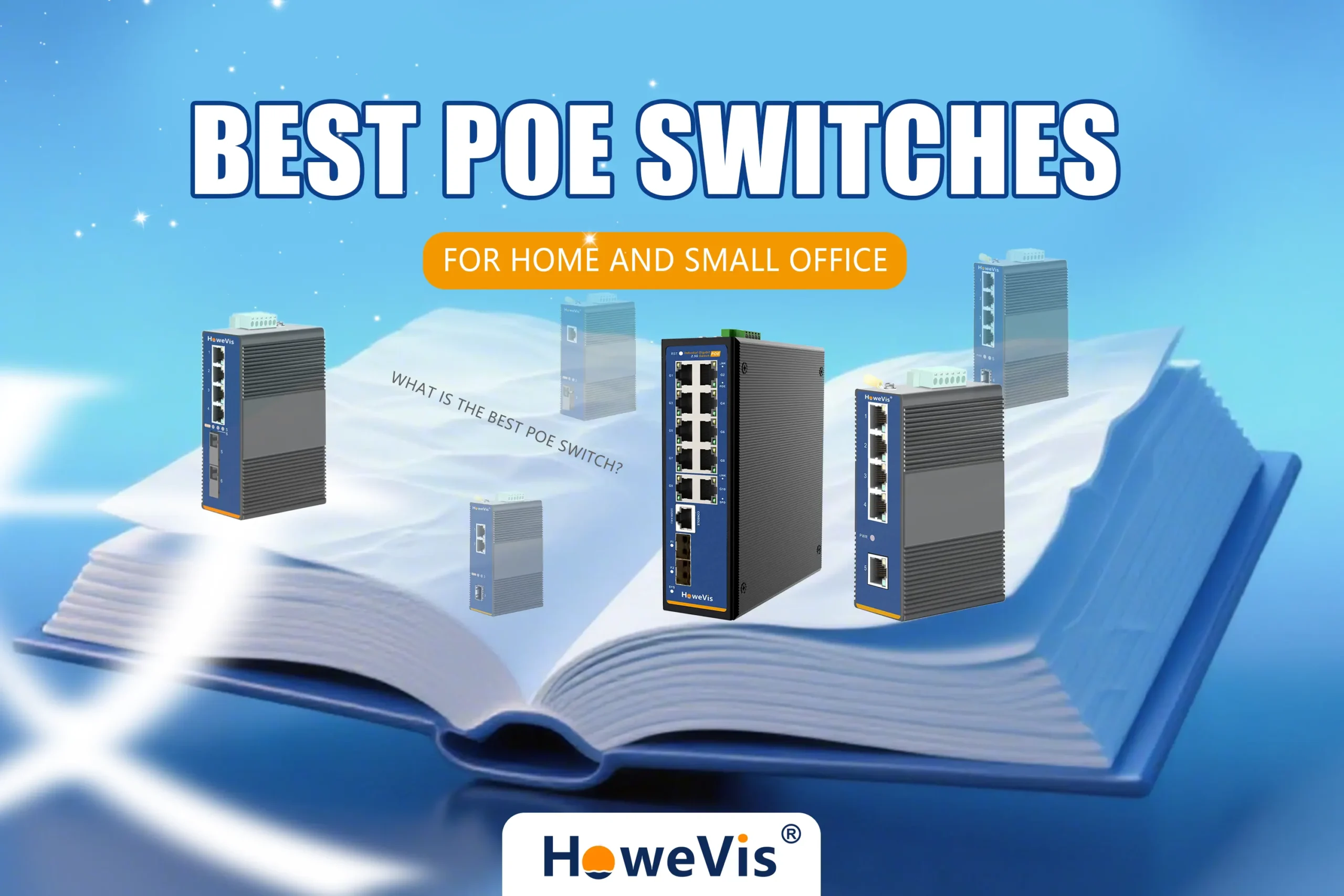 what is the best poe network switch