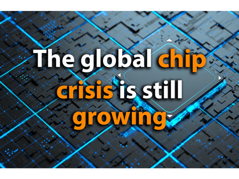 Network switch chip shortage statusChapter 1