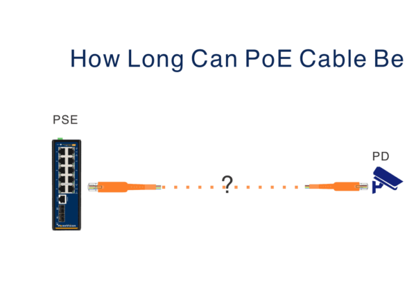 how long can poe cable be