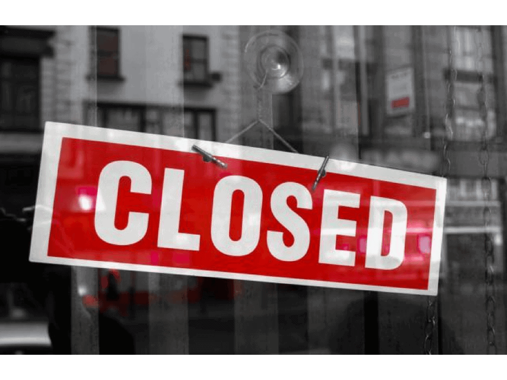 small businesses may close under chip shortgae and inflation chapter 3 3