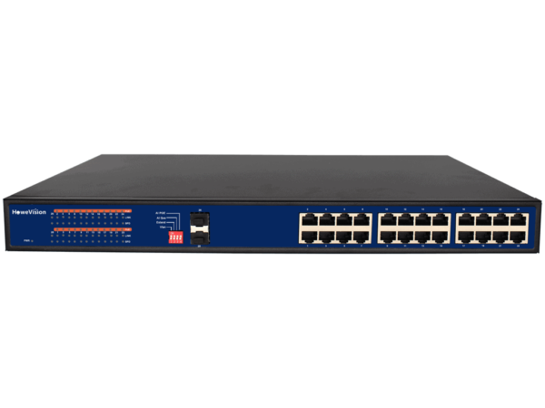 what is poe switch 24 ports?