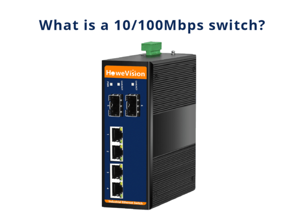 what is a 100mbps switch?