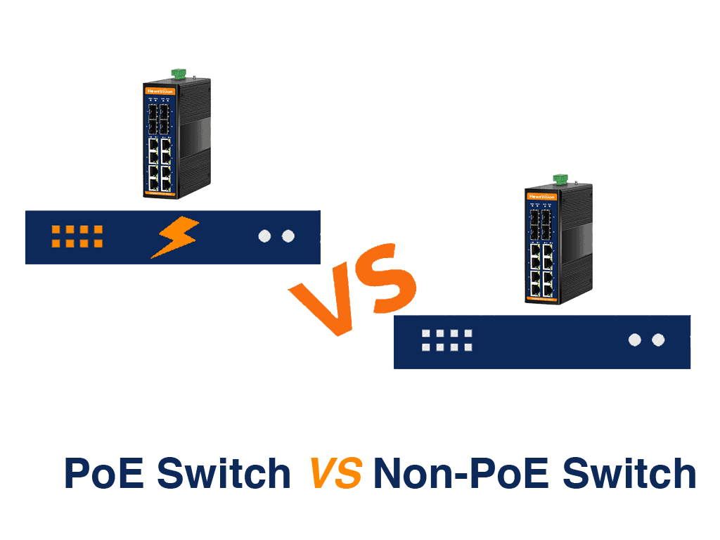can you use a poe switch as a normal switch