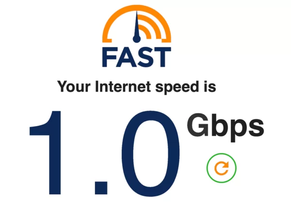 is 1 gb internet fast?