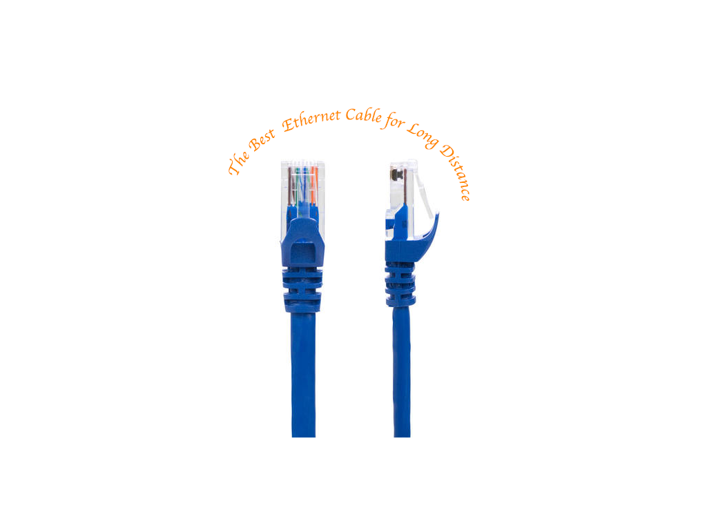 which ethernet cable is best for long distances?