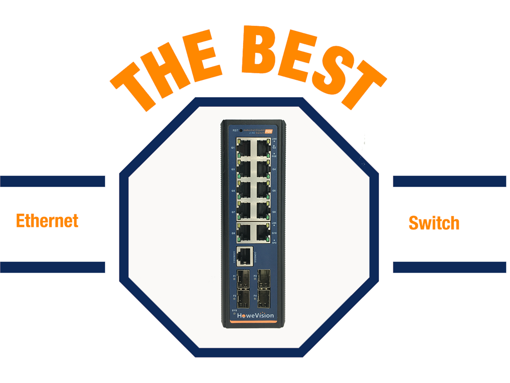 what is the best ethernet switch to buy?