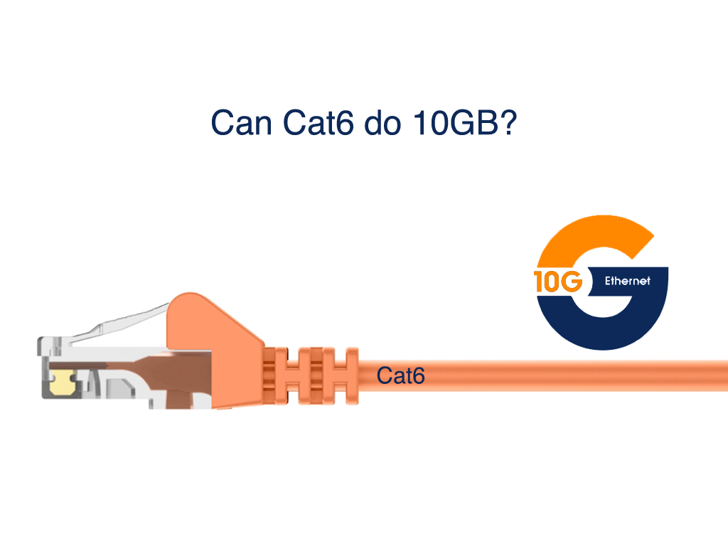 Can Cat6 Do 10GB 