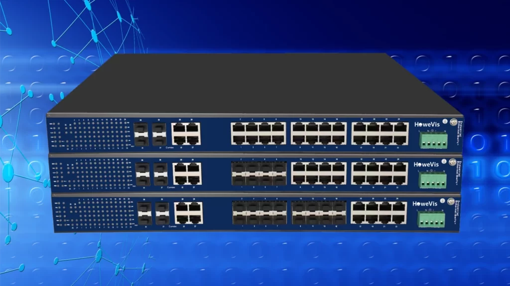 layer 2 managed poe switches