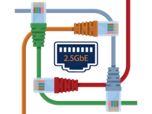 2.5G ethernet,2.5G,2.5 Gigabit Ethernet