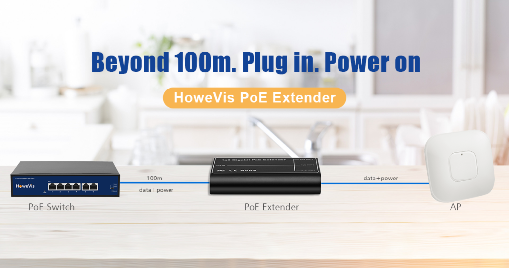 poe ethernet extender