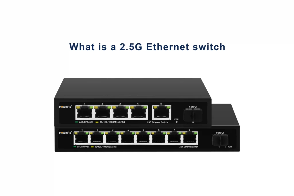Definition of Ethernet switch