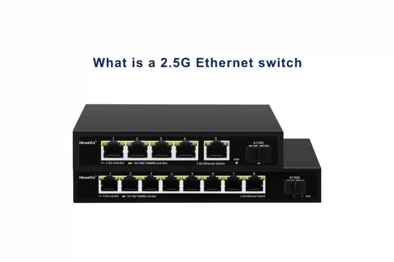 what is a 2.5g ethernet switch
