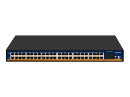 48 ports layer 3 managed poe switch with 4 ports 10gbps sfp+