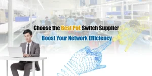 best poe switch supplier