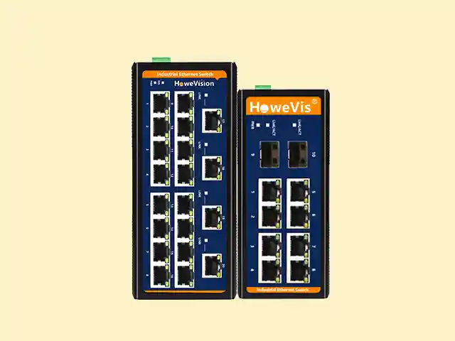 industrial gigabit ethernet switches