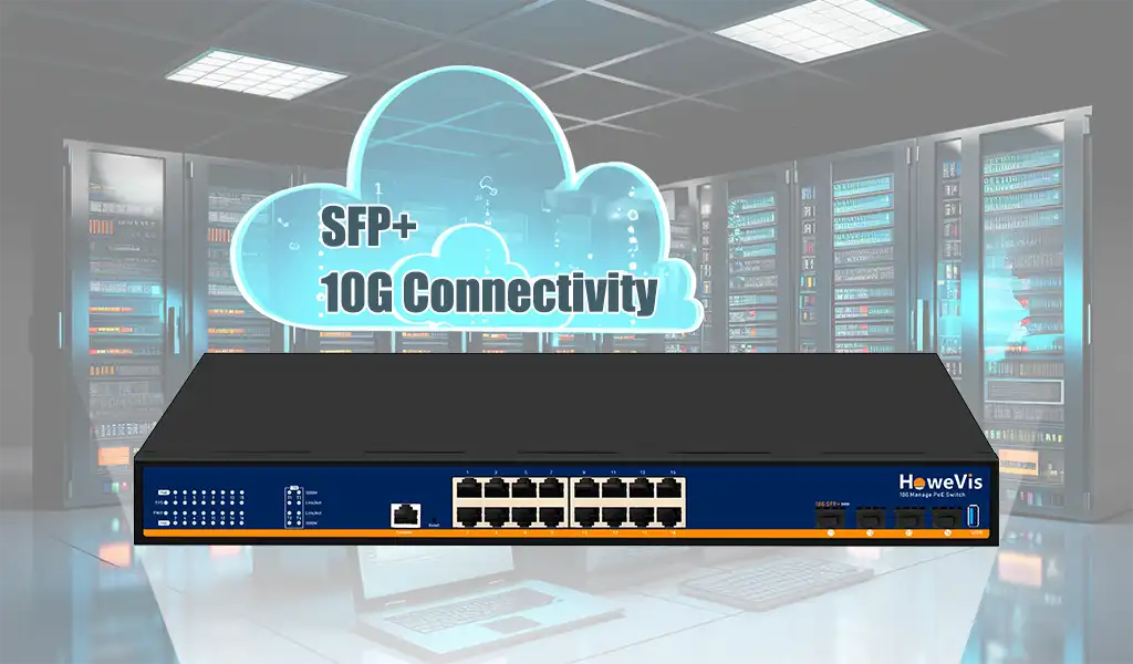 10g connectivity