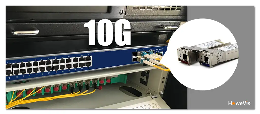 SFP+ 10g ethernet