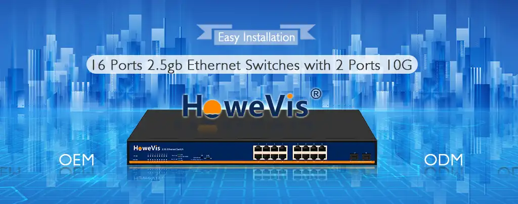 poe switch manufacturer