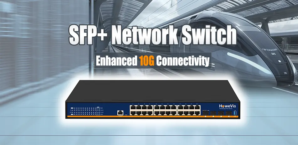 sfp+ network switch