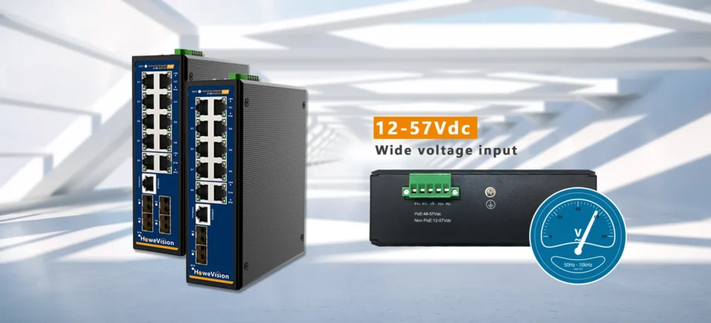 wide voltage input