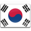 korea flag