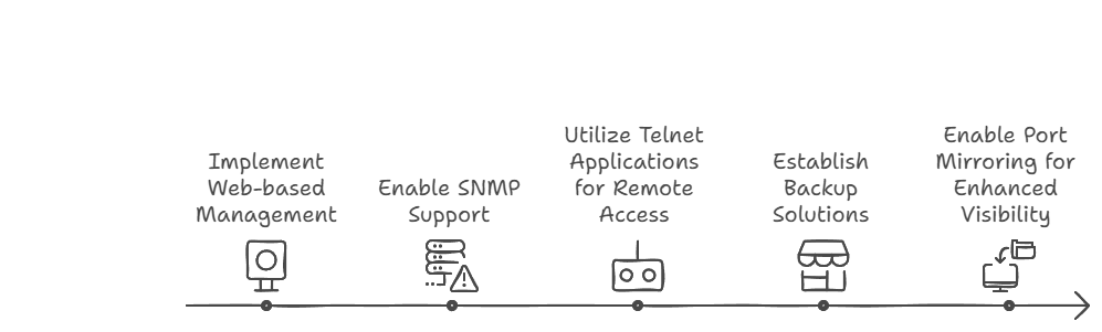 enhance network management