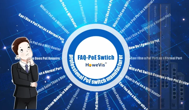 FAQ-PoE Switch