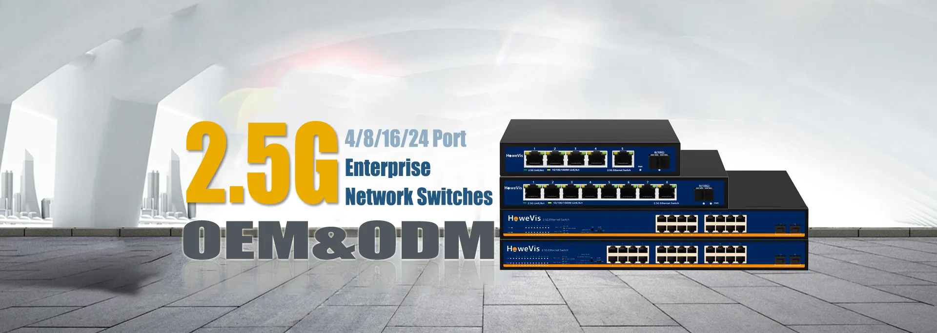 enterprise network switches