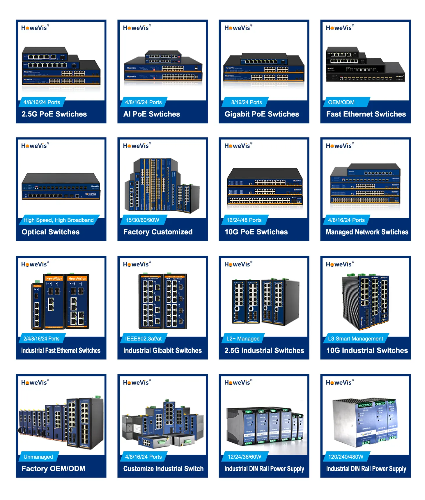 poe switch product