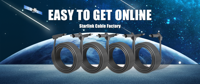 starlink cable factory