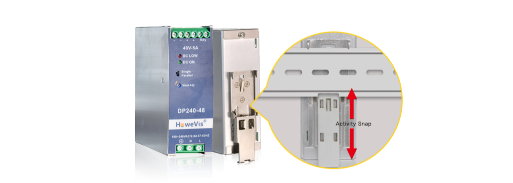 standard c45 din rail