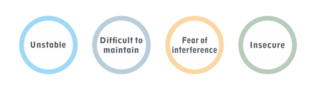 four deadly sins” of industrial networks