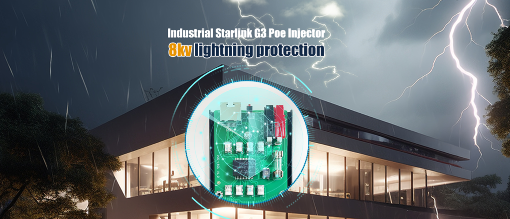 8kv lightning protection