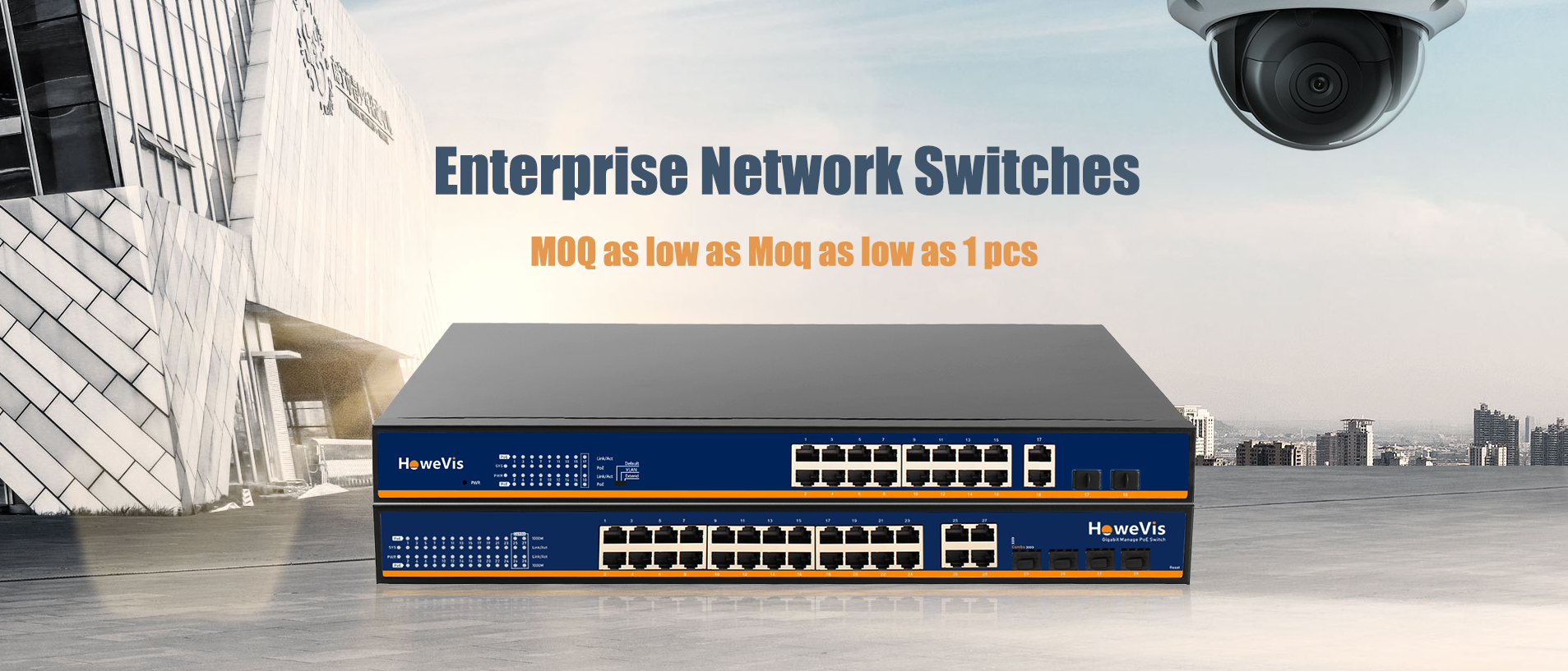 enterprise network switch