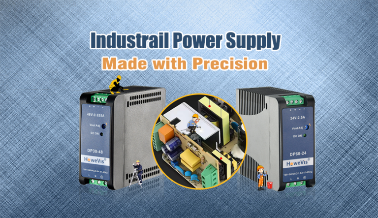 Din-Rail industrail power supply