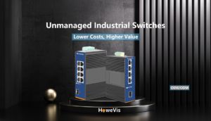 unmanaged industrial network switch2