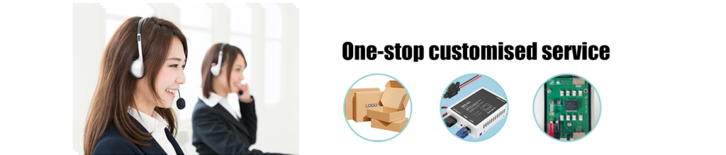 one stop customised service