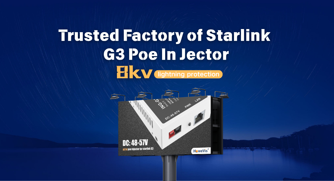 trusted manufacturer of starlink g3 po