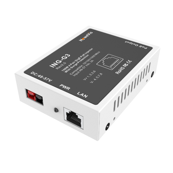 starlink poe injector