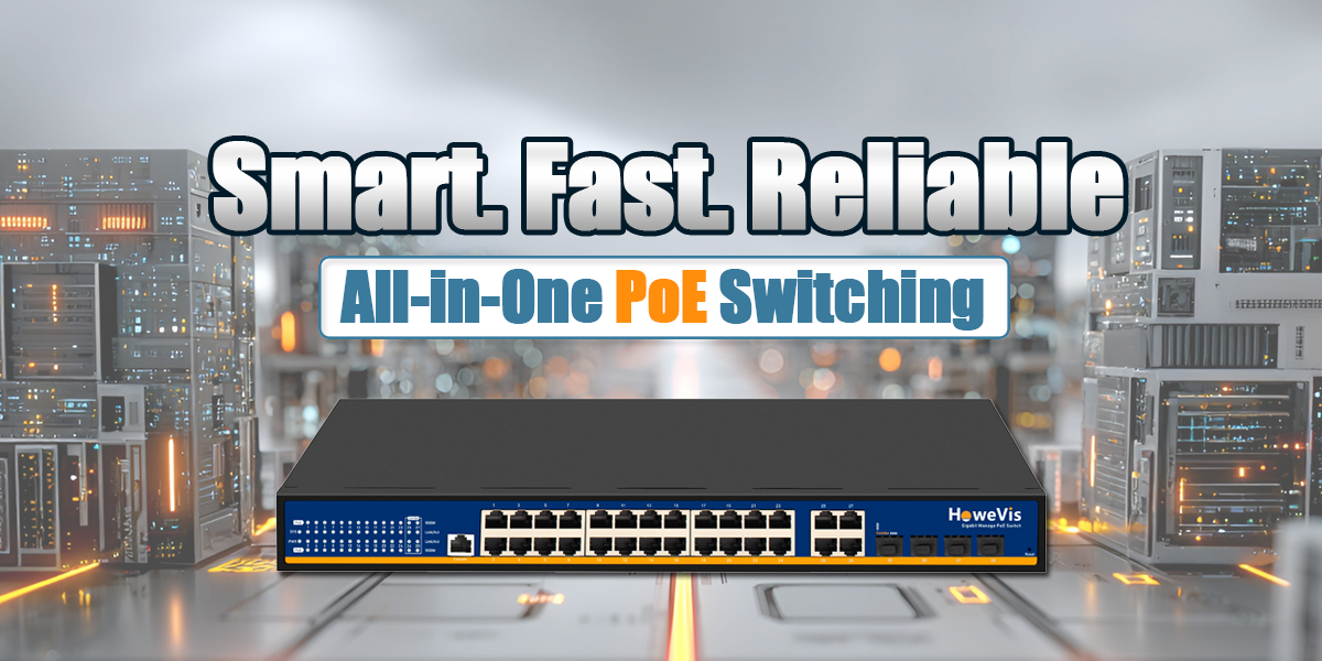 enterprise network switches