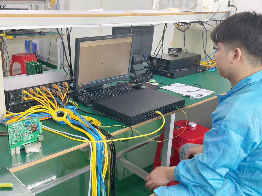 poe network switch manufacture (5)