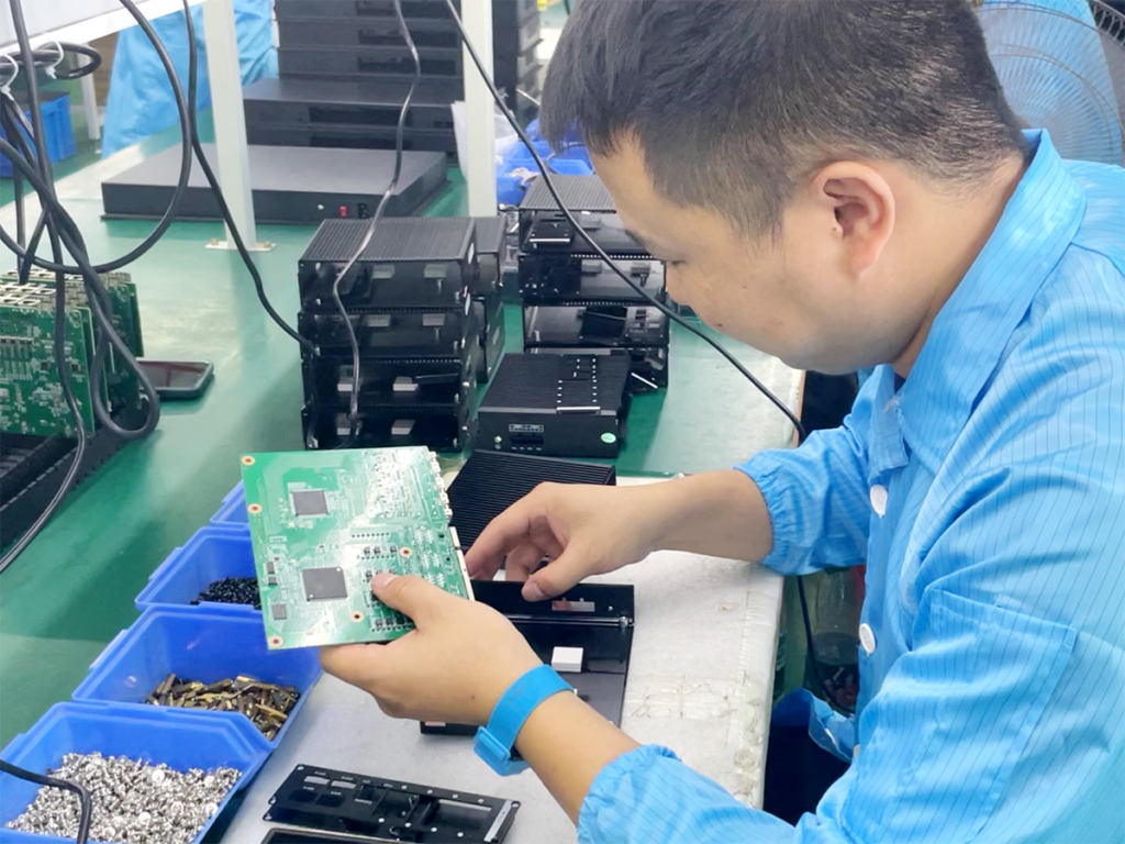 poe network switch manufacture (7)