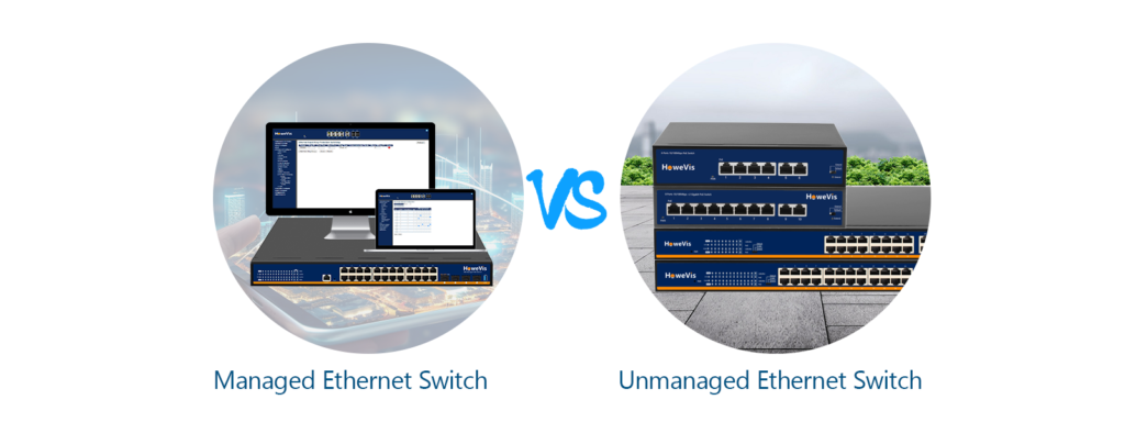 managed vs unmanaged