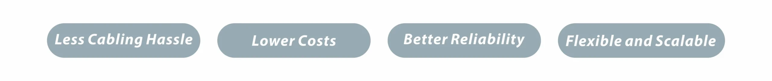 benefits of poe network switches