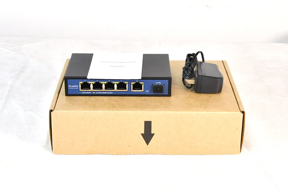 best poe switch