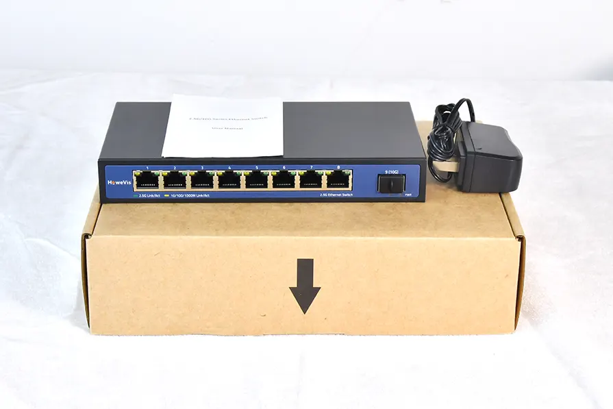 poe network switch